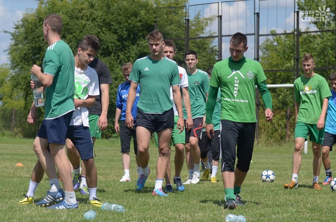 Radomiak rozpoczął przygotowania do nowego sezonu Radomiak rozpoczął przygotowania do nowego sezonu