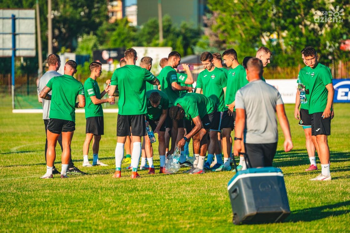 Radomiak rozpoczął przygotowania do sezonu PKO Ekstraklasy