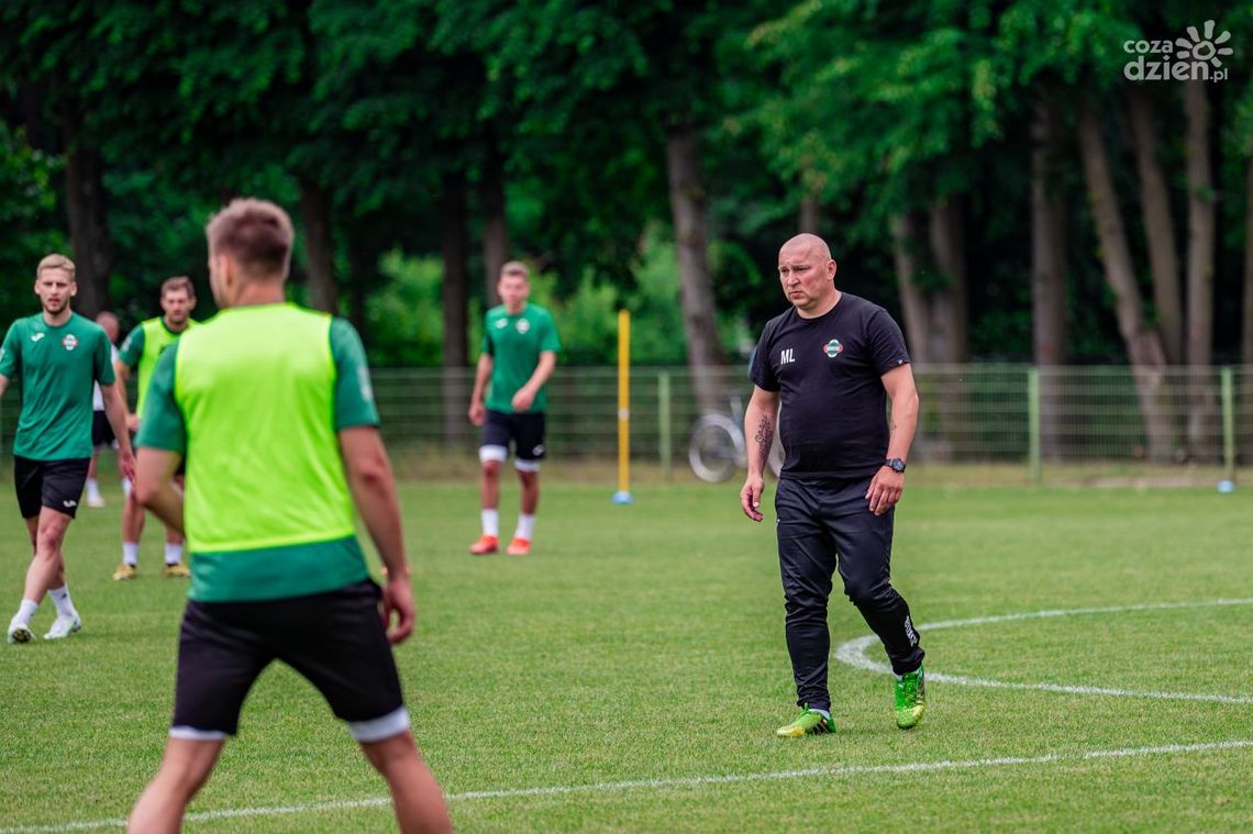 Radomiak rozpoczął przygotowania do sezonu PKO Ekstraklasy Radomiak rozpoczął przygotowania do sezonu PKO Ekstraklasy