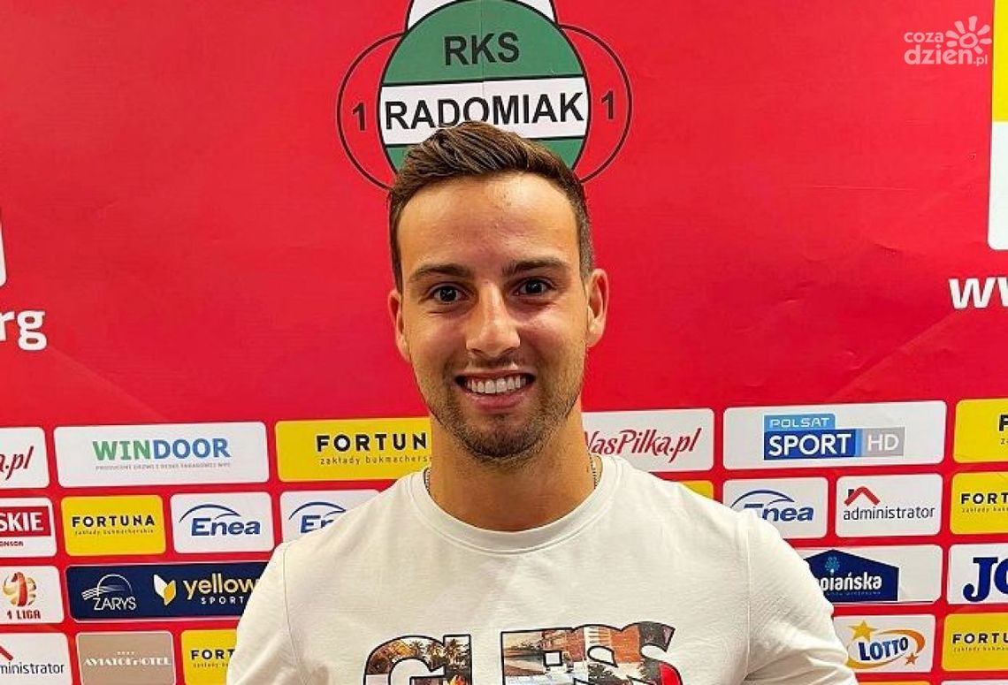 Radomiak rozpoczął transferową ofensywę