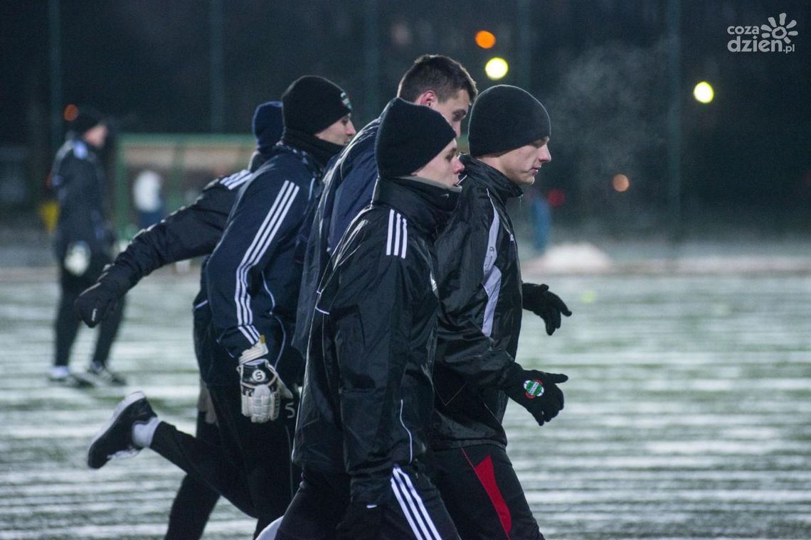 Radomiak rozpoczął zimowy okres przygotowawczy Radomiak rozpoczął zimowy okres przygotowawczy