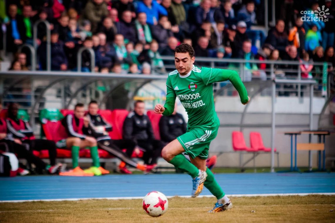 Radomiak rozpoczyna maraton gier