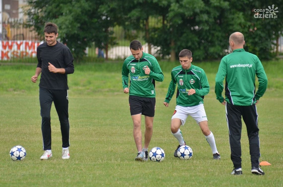 Radomiak rozpoczyna przygotowania do pierwszego meczu
