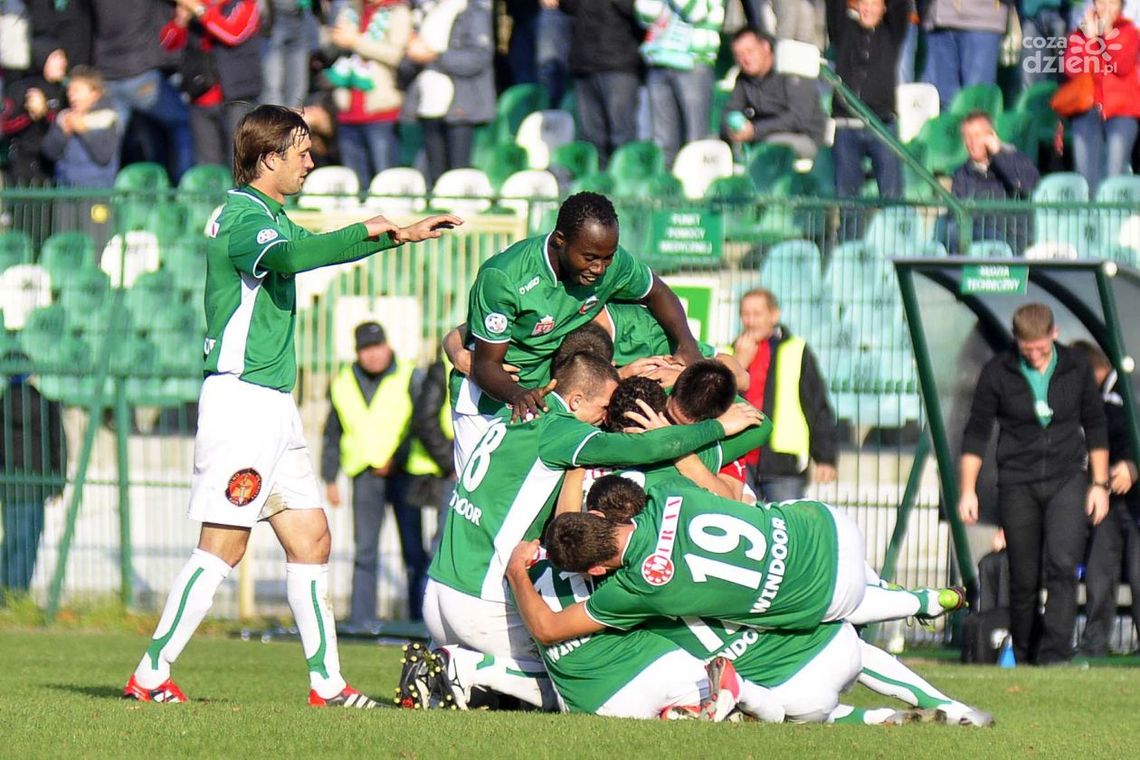 Radomiak rozpoczyna walkę o pierwsze punkty w rundzie wiosennej