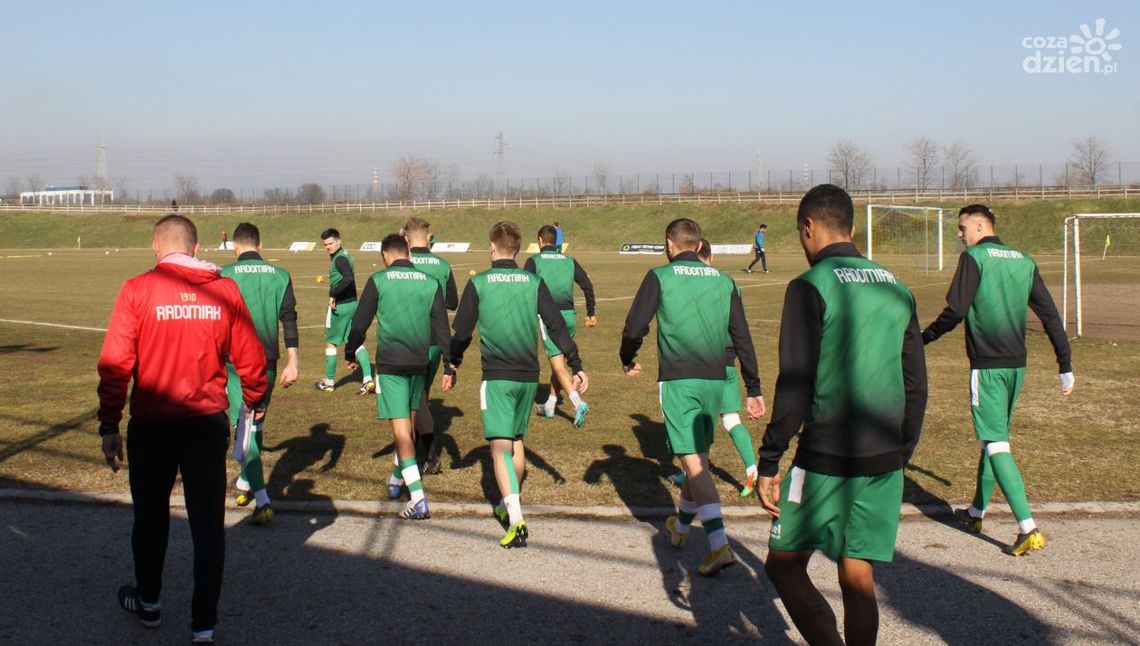 Radomiak - Rozwój. Przełamanie z niewygodnym rywalem? Radomiak - Rozwój. Przełamanie z niewygodnym rywalem?