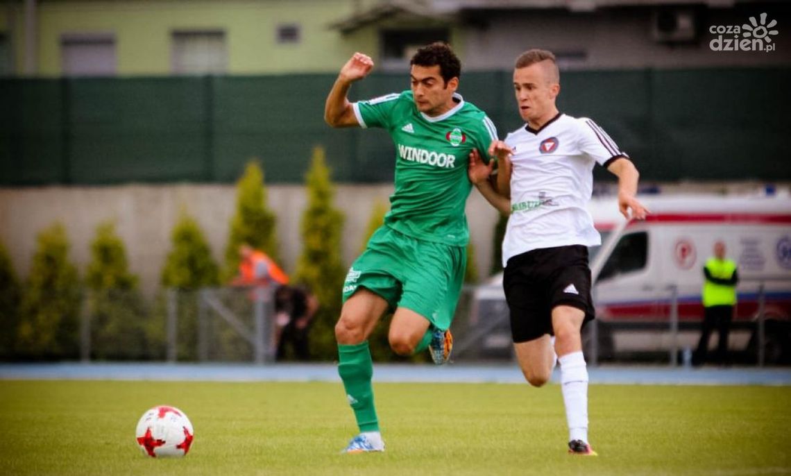 Radomiak - Rozwój relacja LIVE (WIDEO)