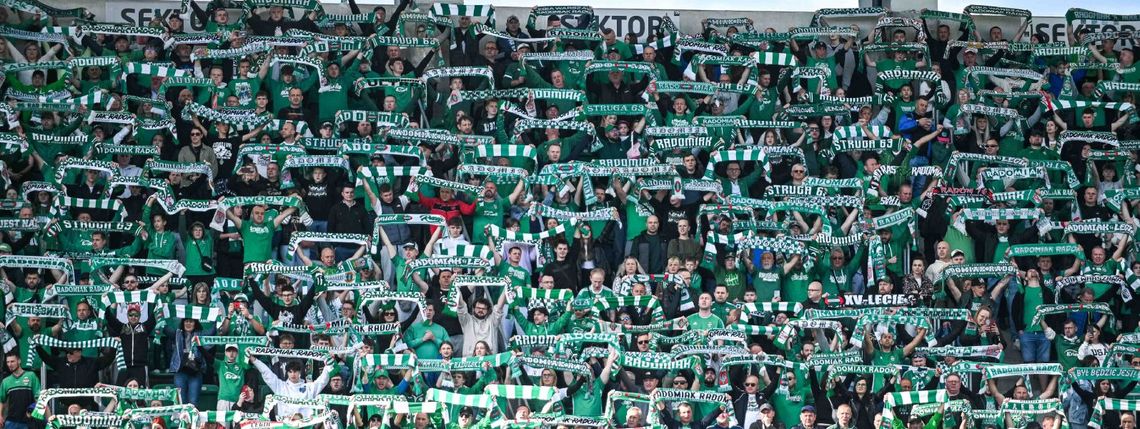 Radomiak: Sezon 2024/25 i transfery na nowy sezon Radomiak: Sezon 2024/25 i transfery na nowy sezon