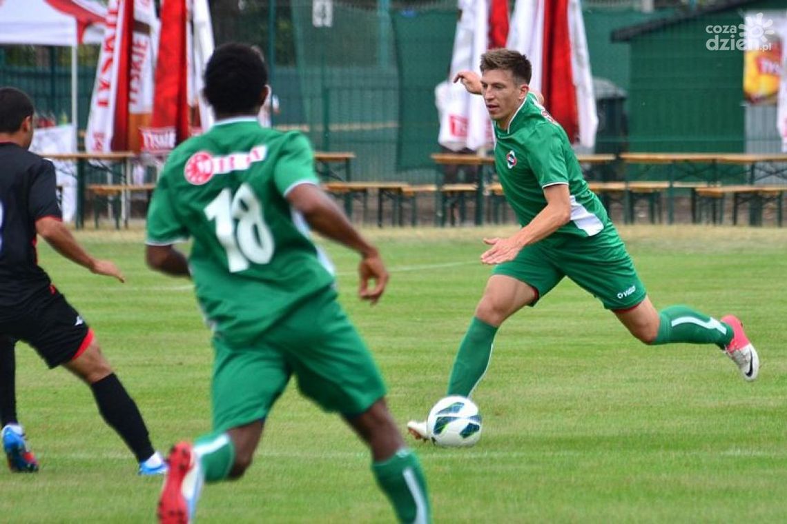 Radomiak sfinalizował skład na II ligę. Teraz sparing z Bogdanką