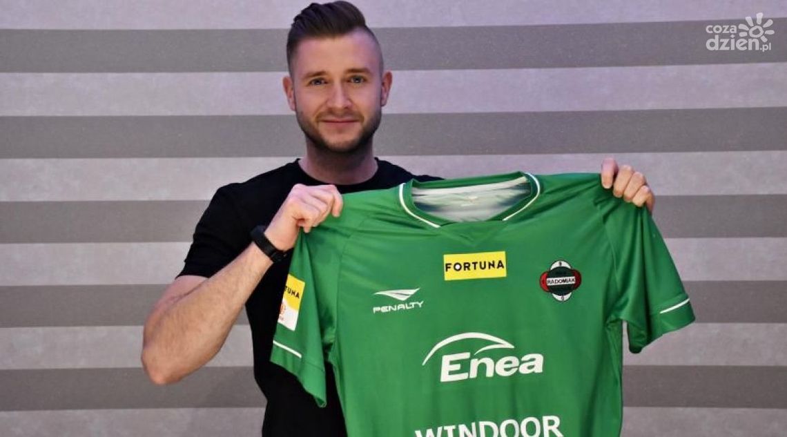 Radomiak sfinalizował transferowy hit. Budziński zagra w beniaminku