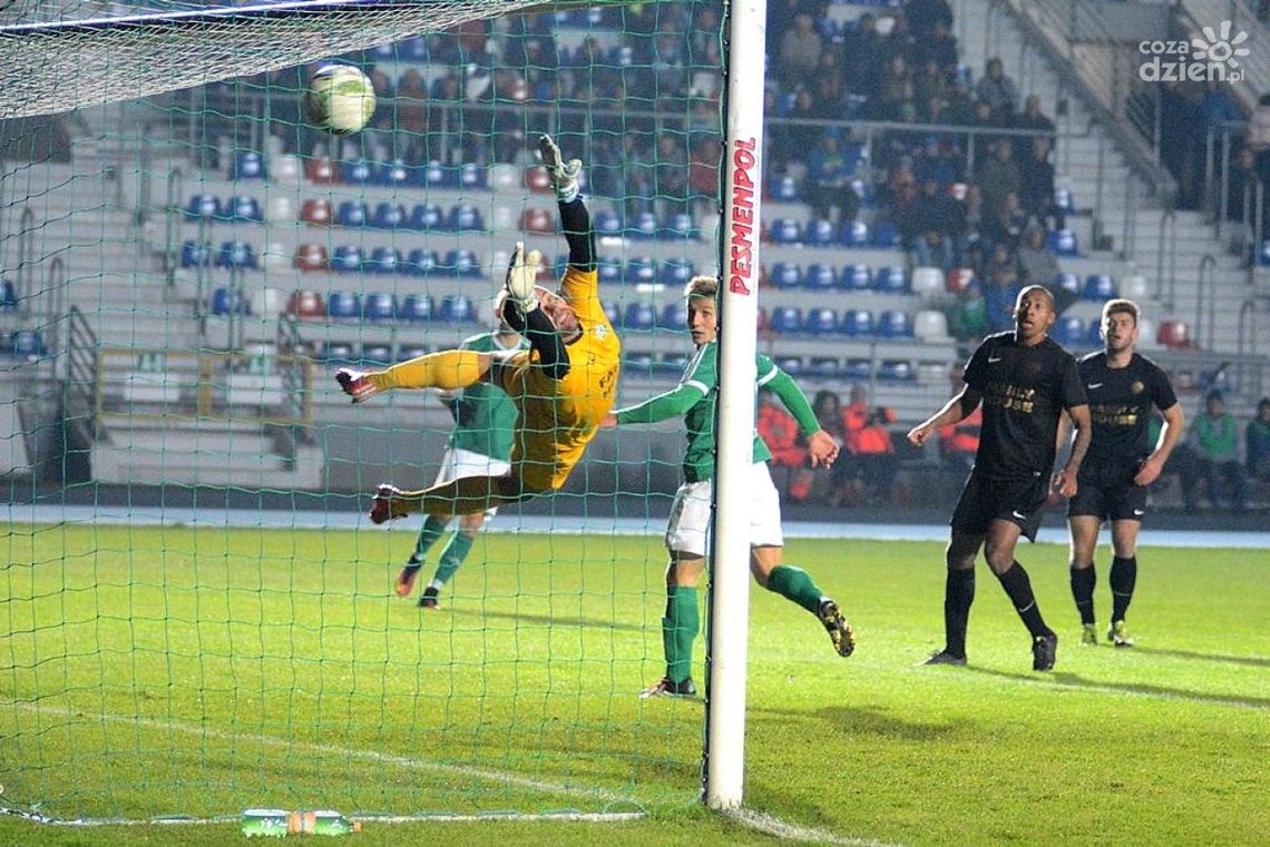 Radomiak sięgnął po szósty triumf w sezonie! Radomiak sięgnął po szósty triumf w sezonie!