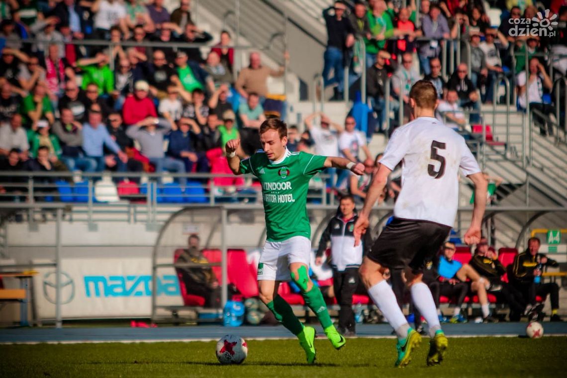 Radomiak - Skra Częstochowa (skrót meczu)