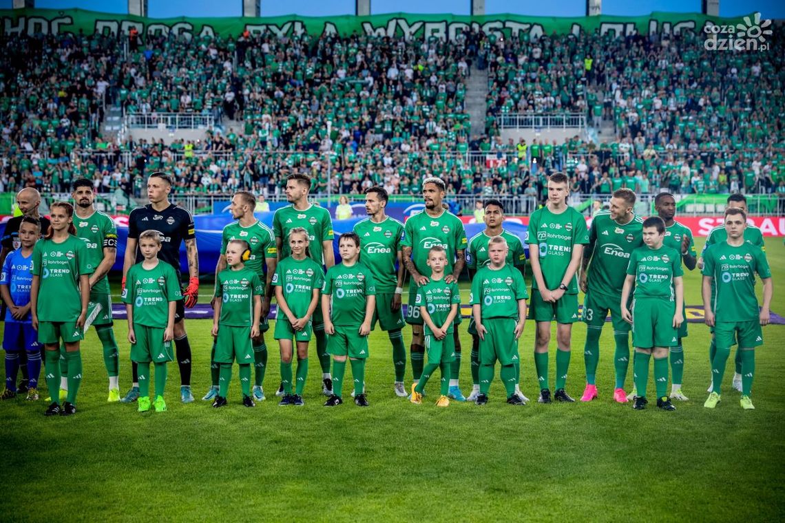 Radomiak skuteczny i zwycięski w Szczecinie. Pierwsza ekstraklasowa wygrana z Pogonią!