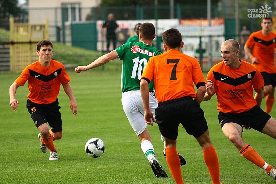 Radomiak słabszy od Concordii Elbląg Radomiak słabszy od Concordii Elbląg