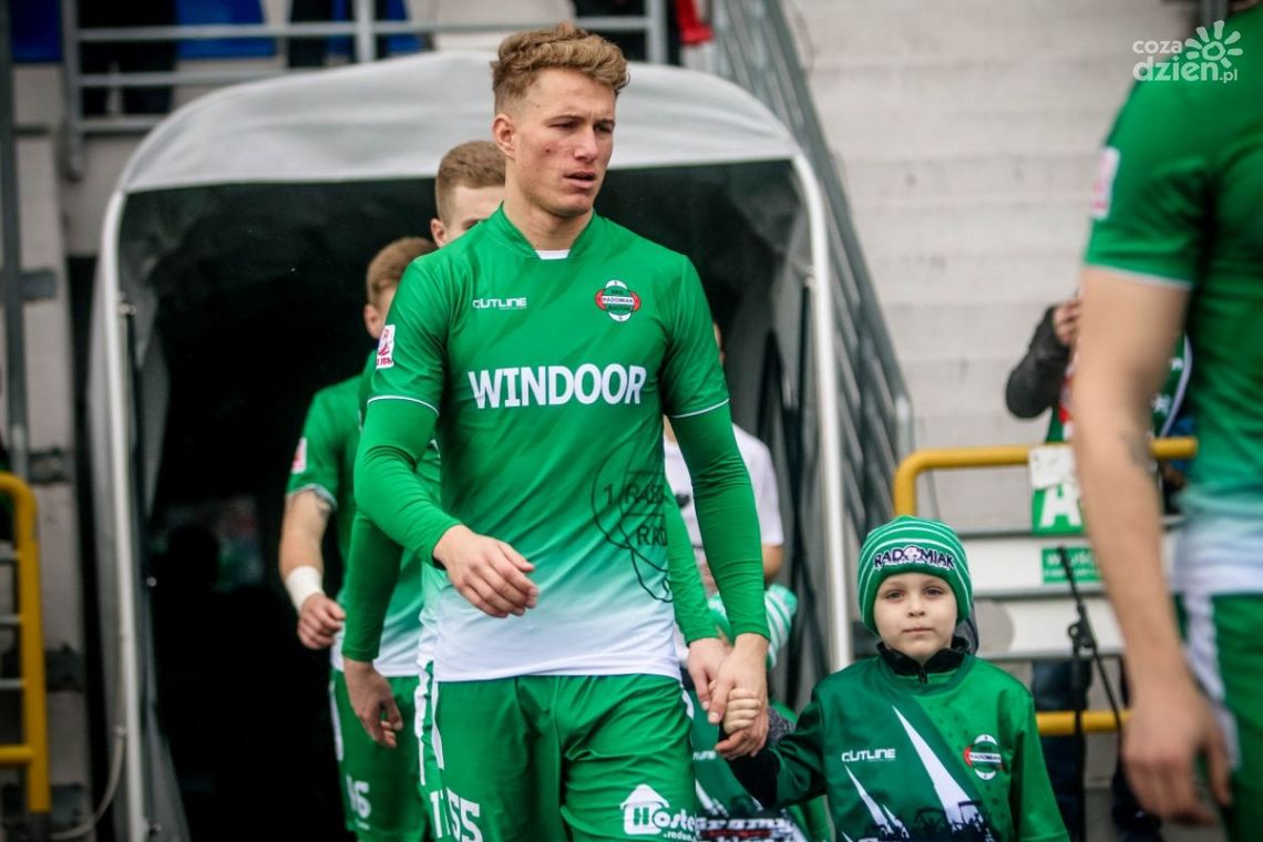 Radomiak - "Stalówka". Utrzymać szczęśliwą tradycję