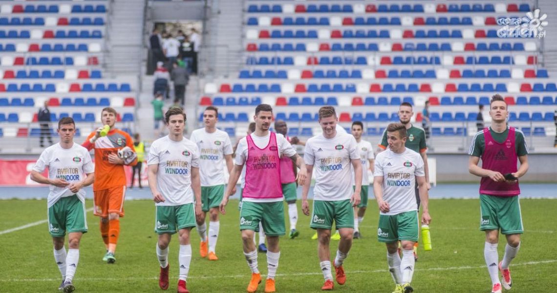 Radomiak stracił punkty ze Stalą i sędzią Kosem