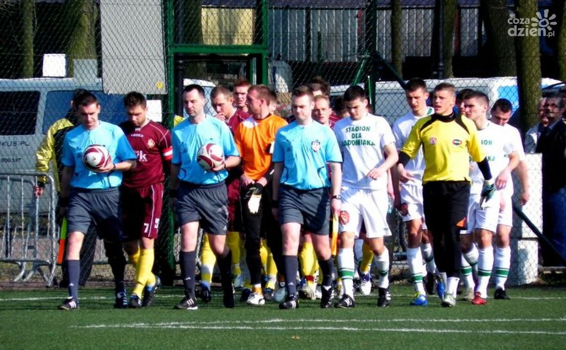 Radomiak traci cenne punkty