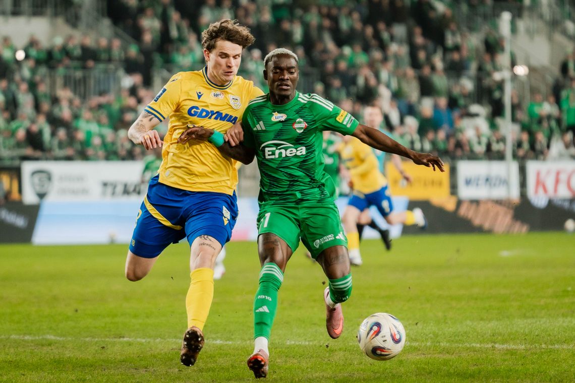 Radomiak traci gwiazdę! Capita odchodzi do MLS. To będzie rekordowy transfer Zielonych!