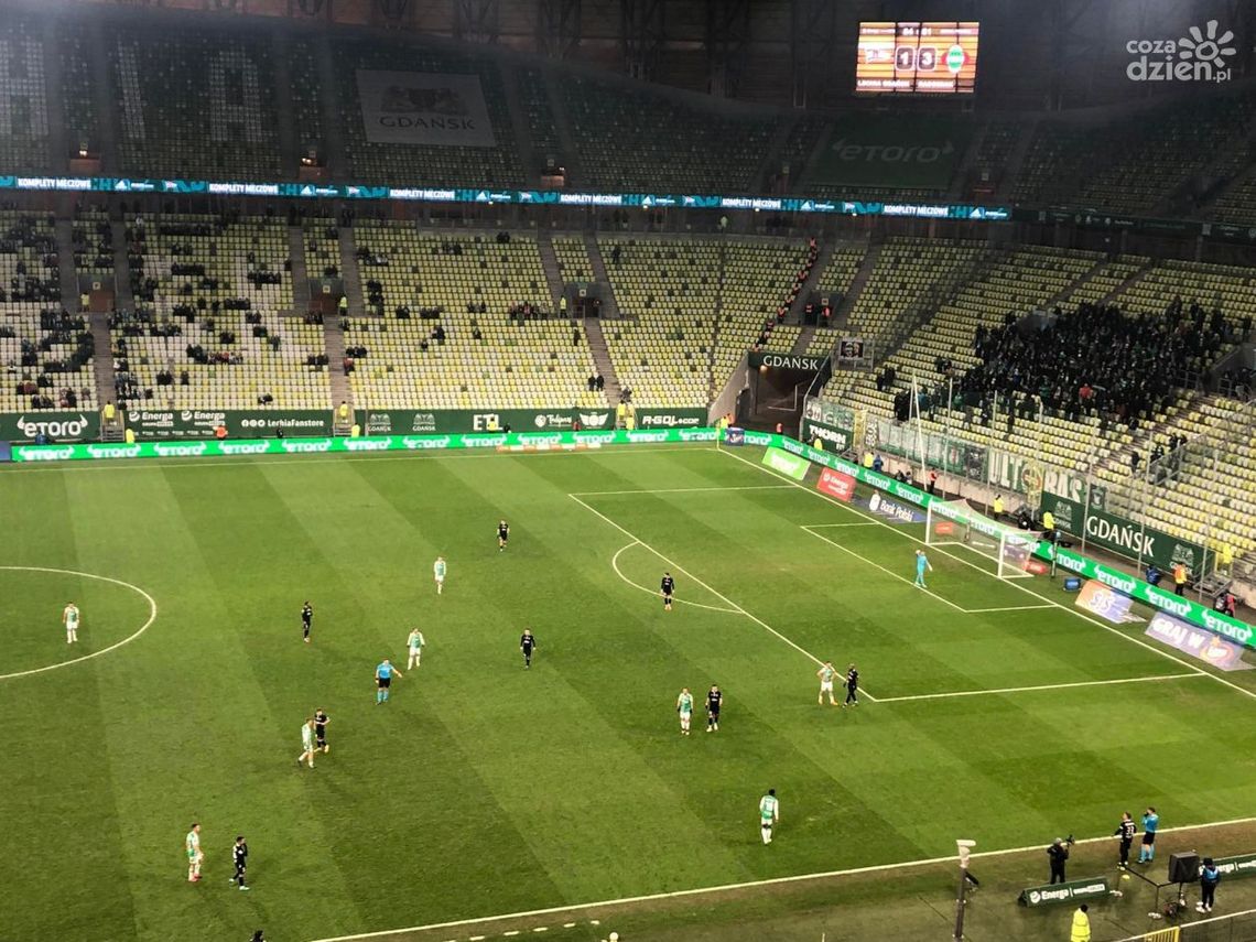 Radomiak TV - Konferencja prasowa po meczu Lechia Gdańsk vs Radomiak Radom