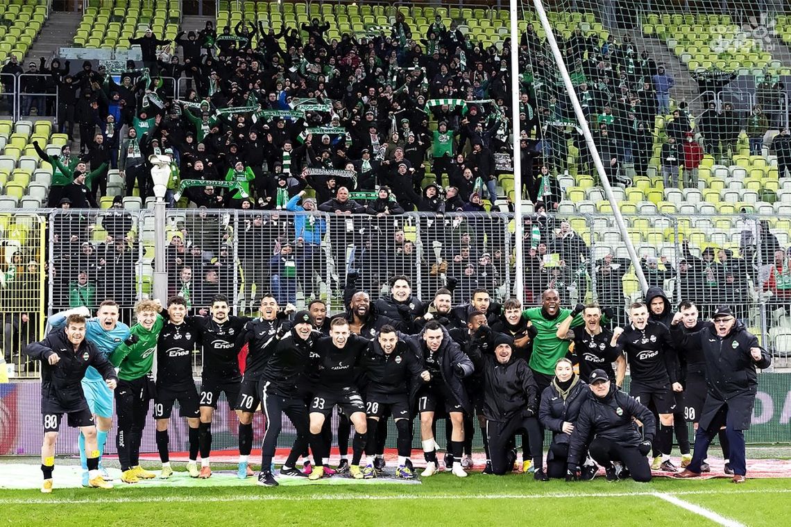 Radomiak TV - Obejrzyj kulisy zwycięstwa Radomiaka Radom w Gdańsku! Radomiak TV - Obejrzyj kulisy zwycięstwa Radomiaka Radom w Gdańsku!