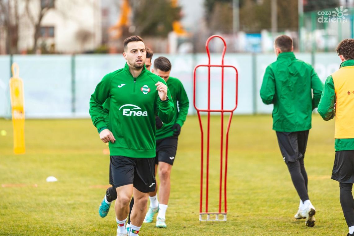 Radomiak TV - ostatnie treningi przed meczem ze Stalą Mielec