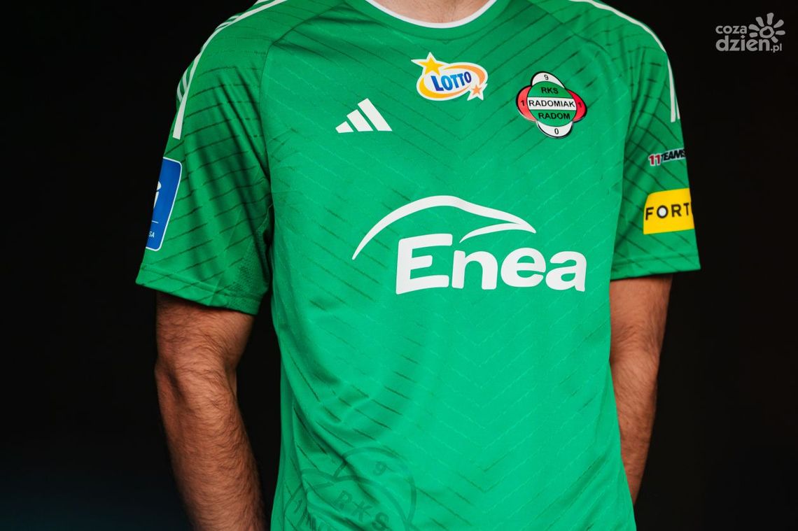 Radomiak TV: Prezentacja drużyny i koszulek