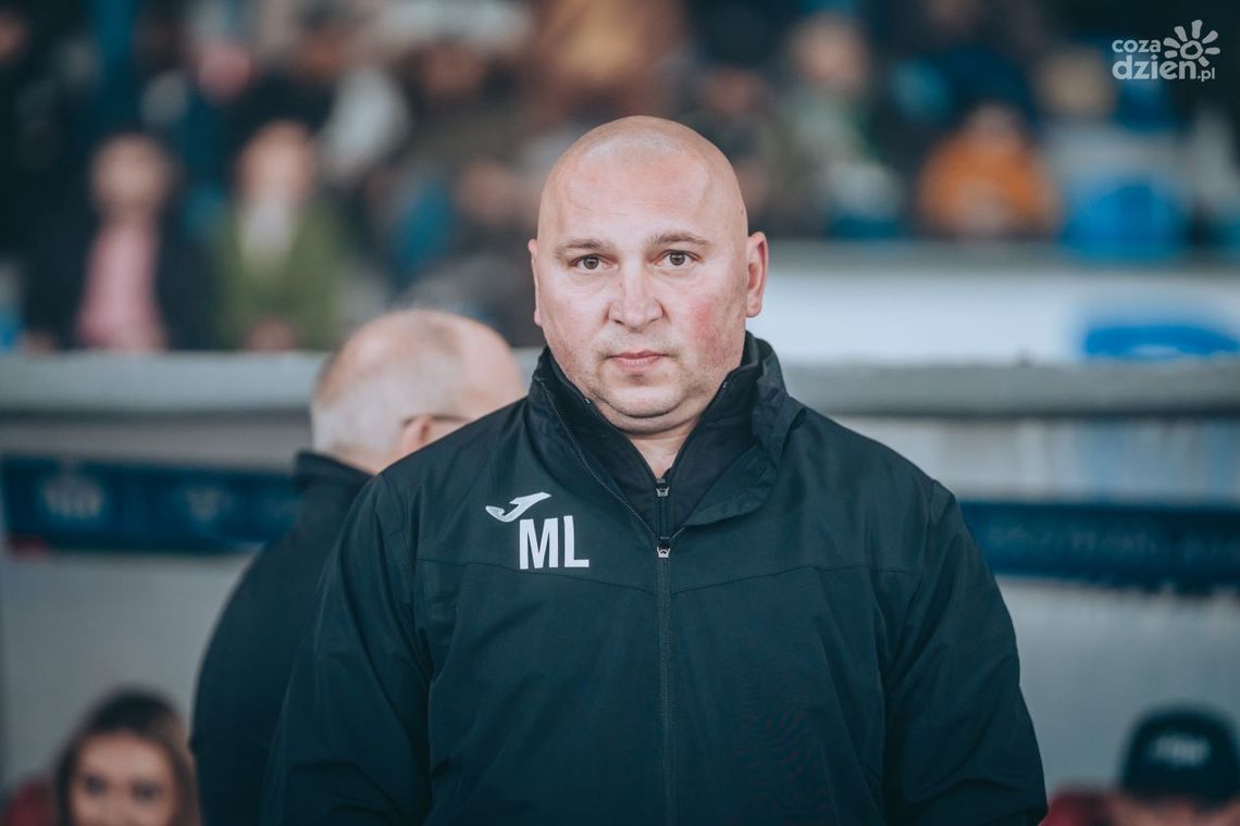 Radomiak TV - Trener Lewandowski o sytuacji kadrowej i niedzielnym rywalu