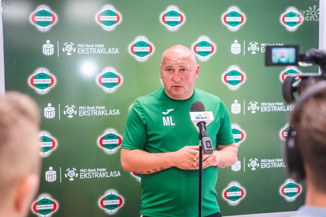 Radomiak TV - Trenerski dwugłos po meczu Radomiaka Radom z Górnikiem Zabrze