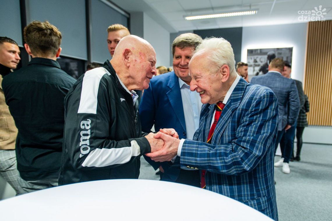 Radomiak TV - Wigilijne spotkanie Rodziny Radomiaka!