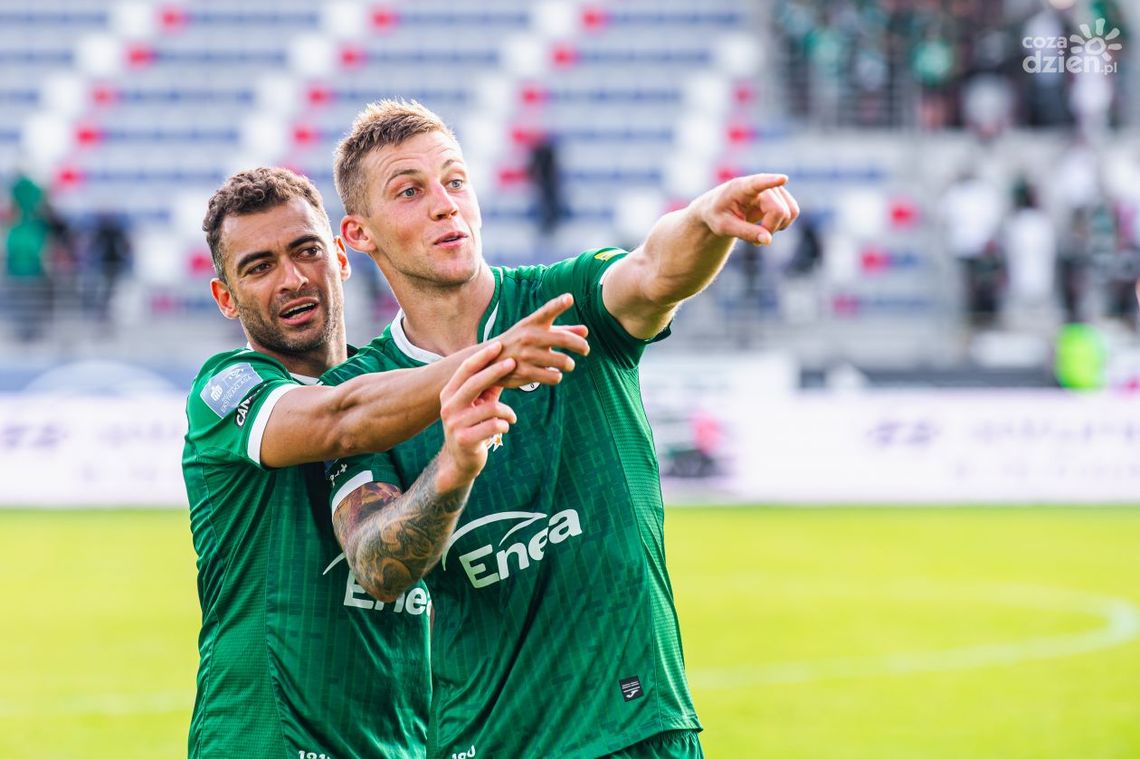 Radomiak TV - Zobacz kulisy koncertowej gry Radomiaka Radom nad Lechią Gdańsk!