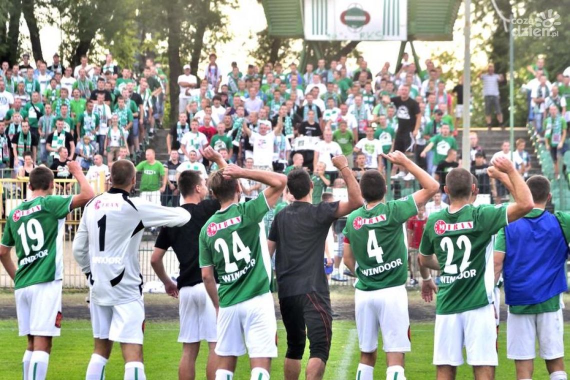 Radomiak u siebie będzie grał w soboty