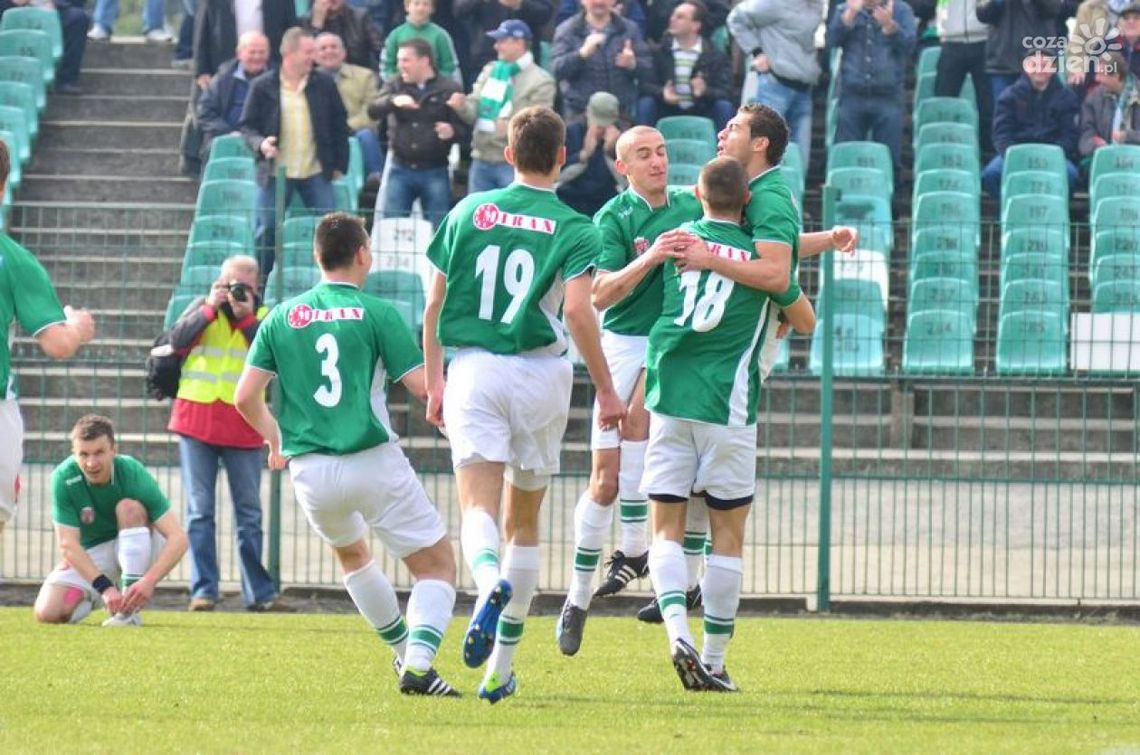 Radomiak - Ursus (pomeczowa relacja) Radomiak - Ursus (pomeczowa relacja)