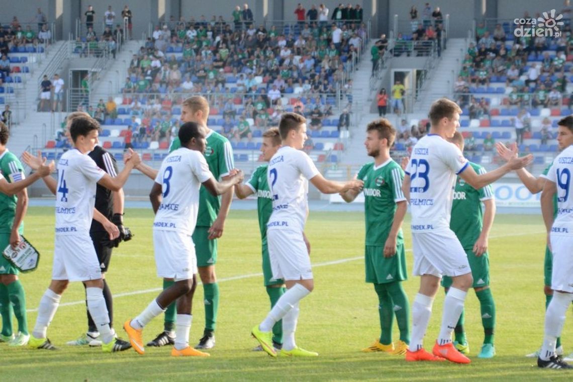 Radomiak vs Kotwica: liczy się tylko zwycięstwo!