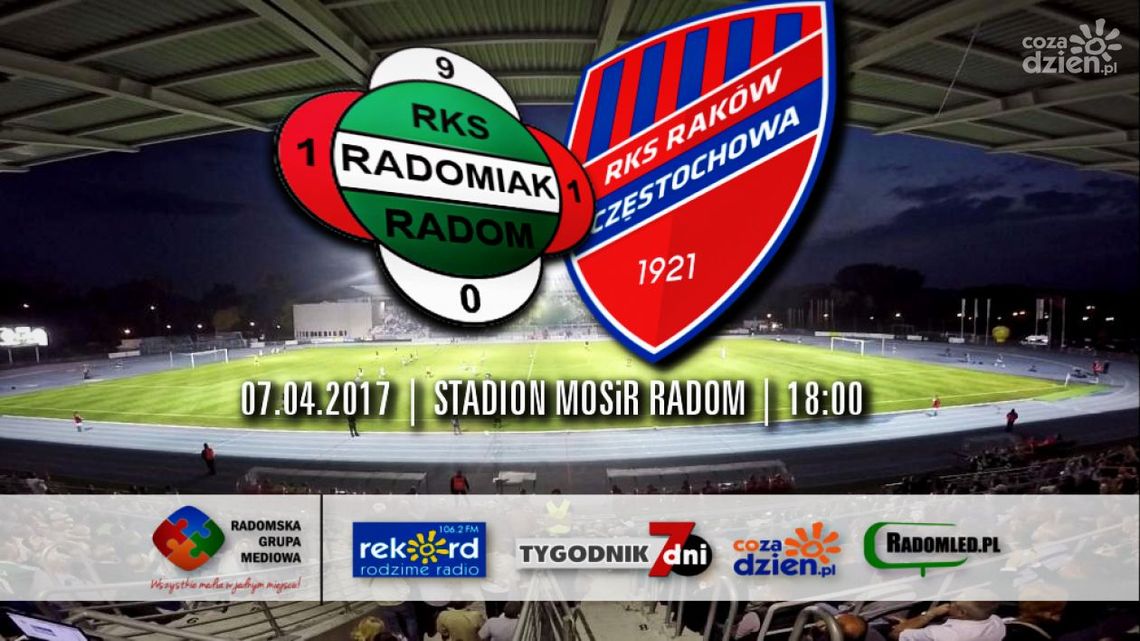 Radomiak vs Raków! Zobacz zapowiedź! (WIDEO)