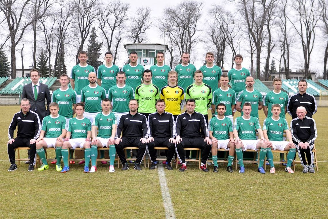 Radomiak w dziesiątkę przegrywa z Wigrami