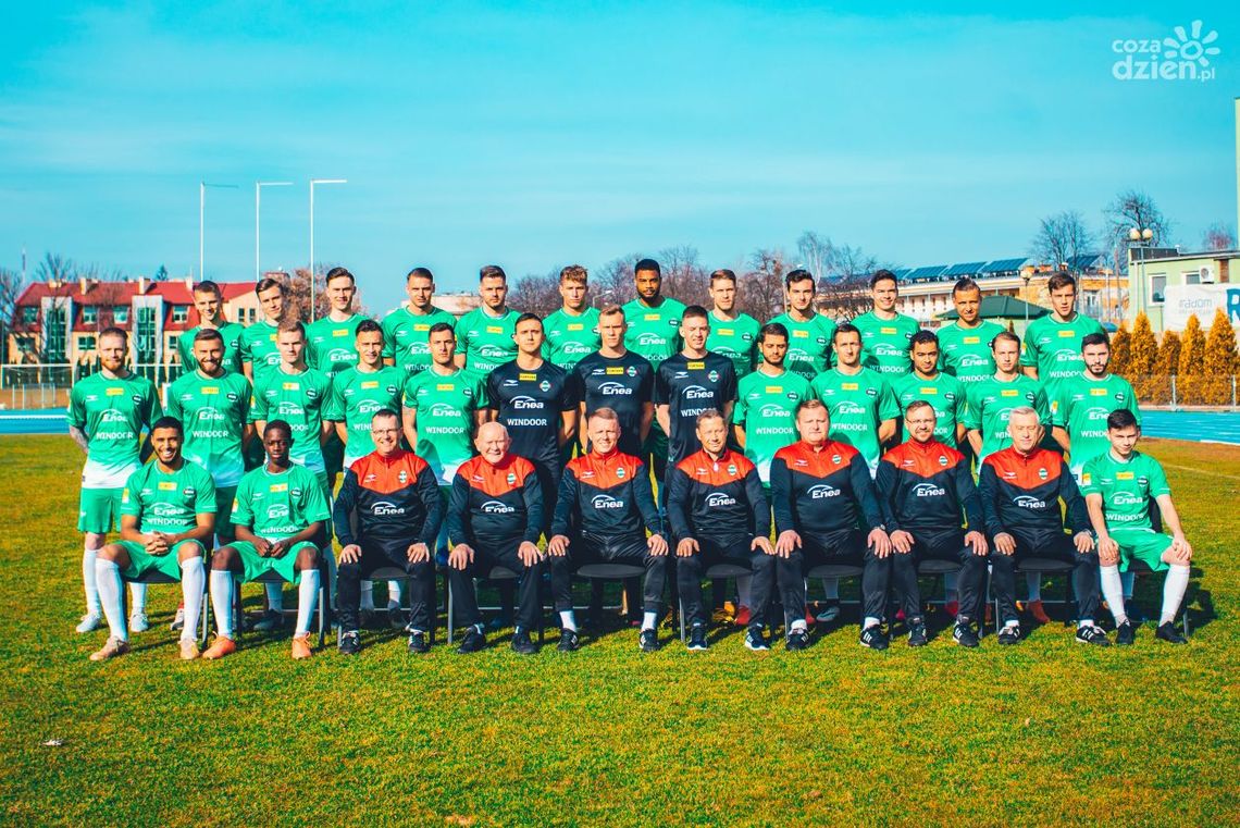 Radomiak w generalnej próbie lepszy od GKS-u Bełchatów