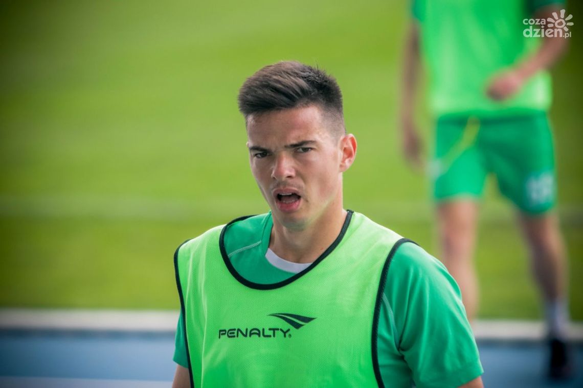 Radomiak w Gniewinie lepszy od Olimpii Elbląg