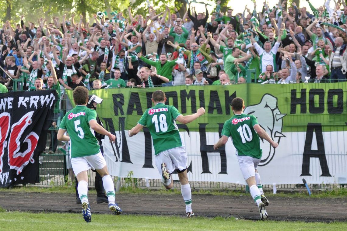 Radomiak w II lidze!