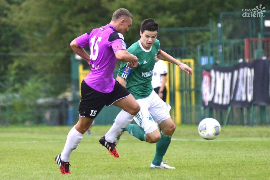 Radomiak w meczu z Pogonią chce przedłużyć zwycięską serię Radomiak w meczu z Pogonią chce przedłużyć zwycięską serię