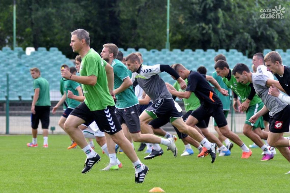 Radomiak w sobotę zmierzy się z liderem