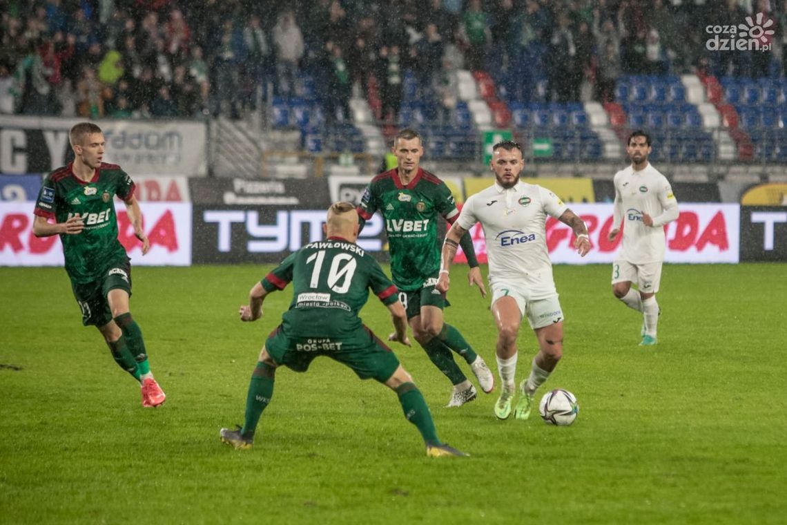 Radomiak w trzech ostatnich meczach bez porażki, ale i triumfu