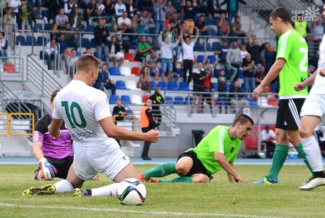 Radomiak walczy o 1/8 Pucharu Polski Radomiak walczy o 1/8 Pucharu Polski