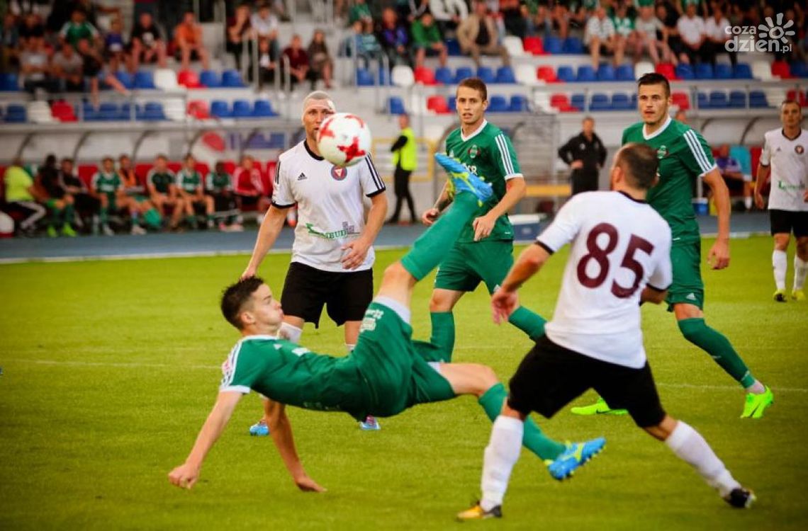 Radomiak walczy o fotel lidera Radomiak walczy o fotel lidera