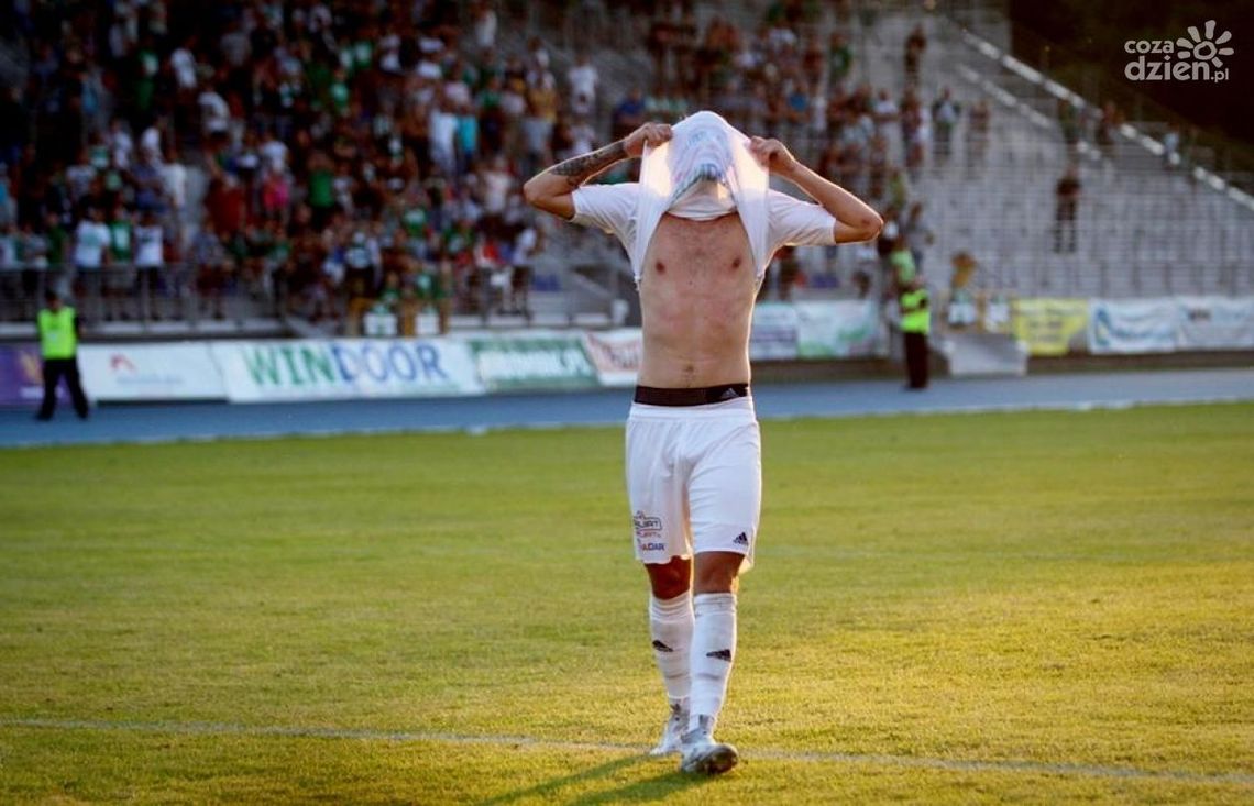 Radomiak walczył! Zadecydowały karne