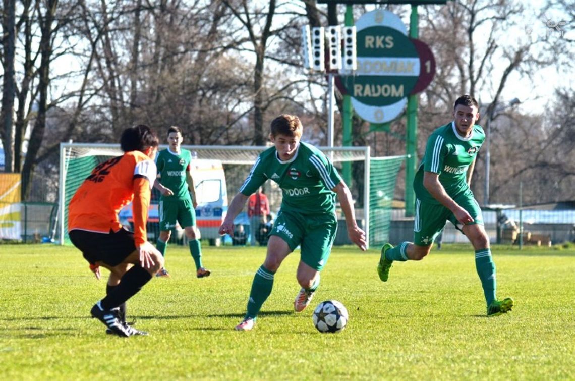 Radomiak wciąż na dnie. III liga coraz bliżej? Radomiak wciąż na dnie. III liga coraz bliżej?