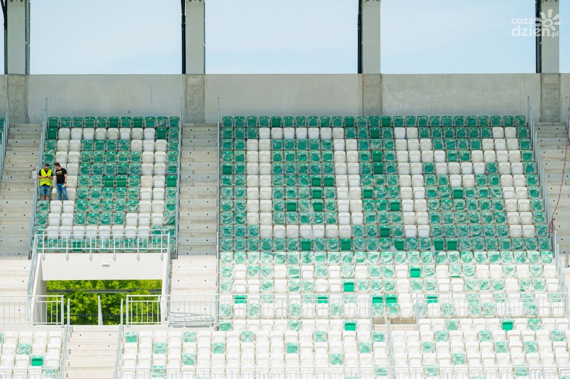 Radomiak wraca do domu! W sobotę mecz z Cracovią przy Struga 63 Radomiak wraca do domu! W sobotę mecz z Cracovią przy Struga 63