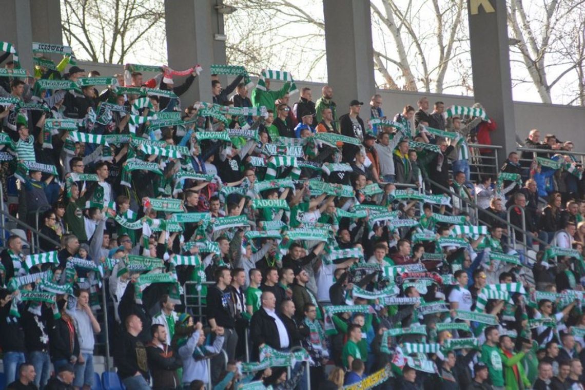 Radomiak wraca do gry