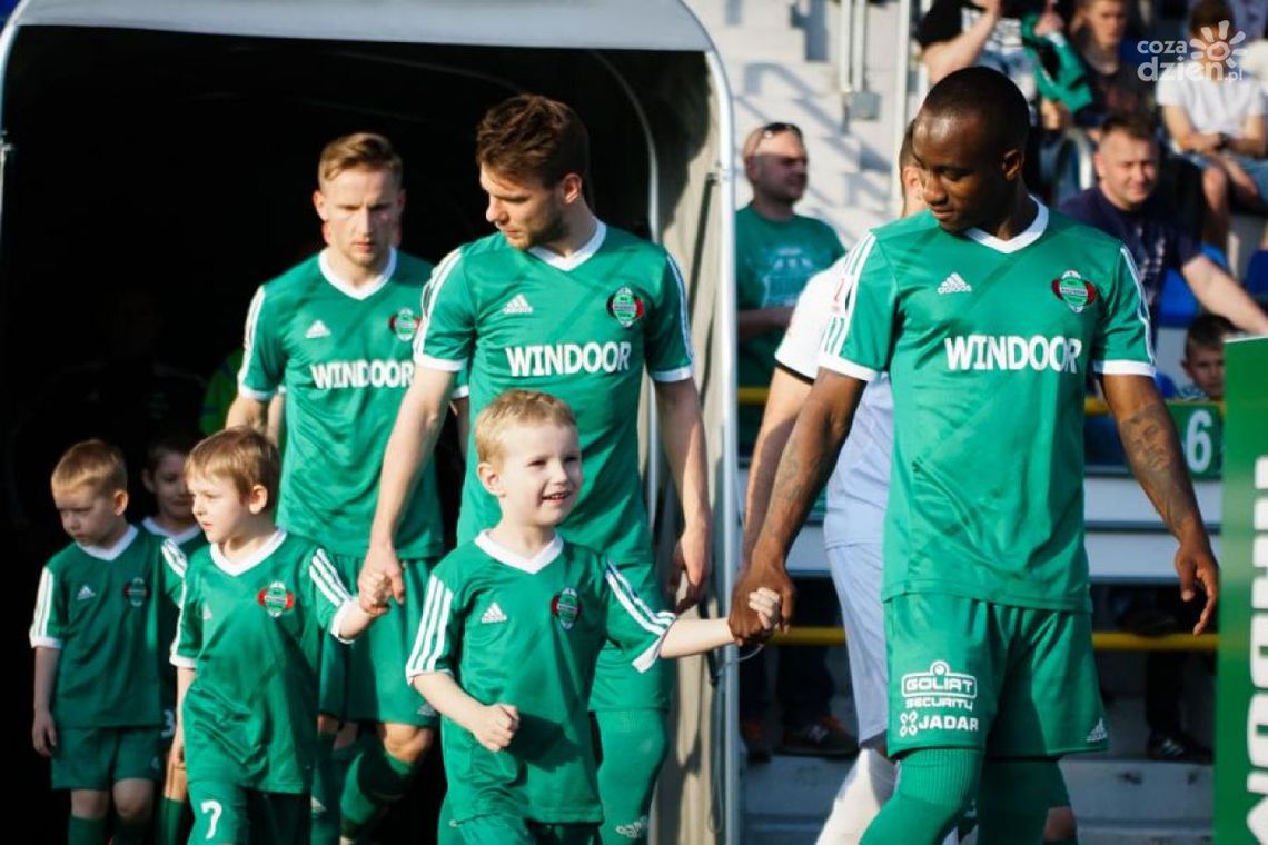 Radomiak wraca do gry! Teraz czas na Gryf Radomiak wraca do gry! Teraz czas na Gryf