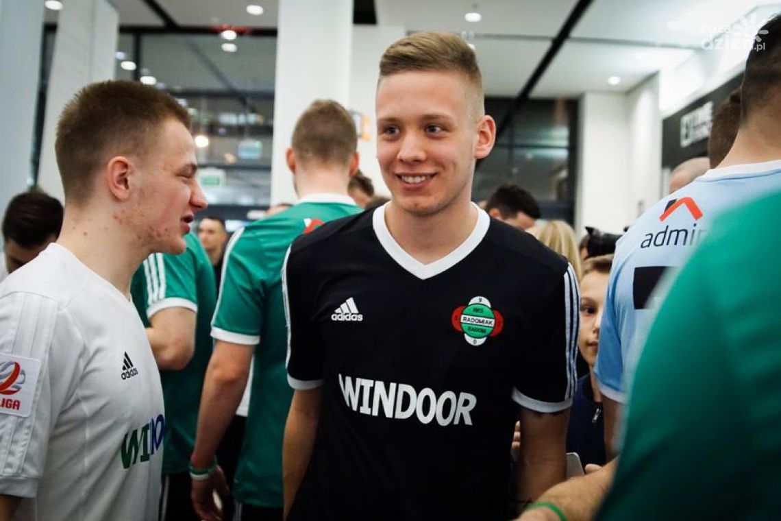 Radomiak wraca do Radomia