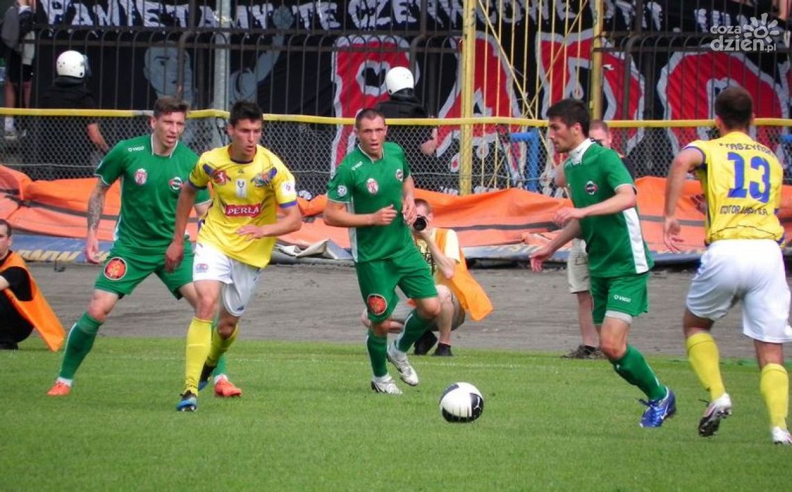 Radomiak wraca z Lublina bez punktów. Zobacz wszystkie bramki! (VIDEO)