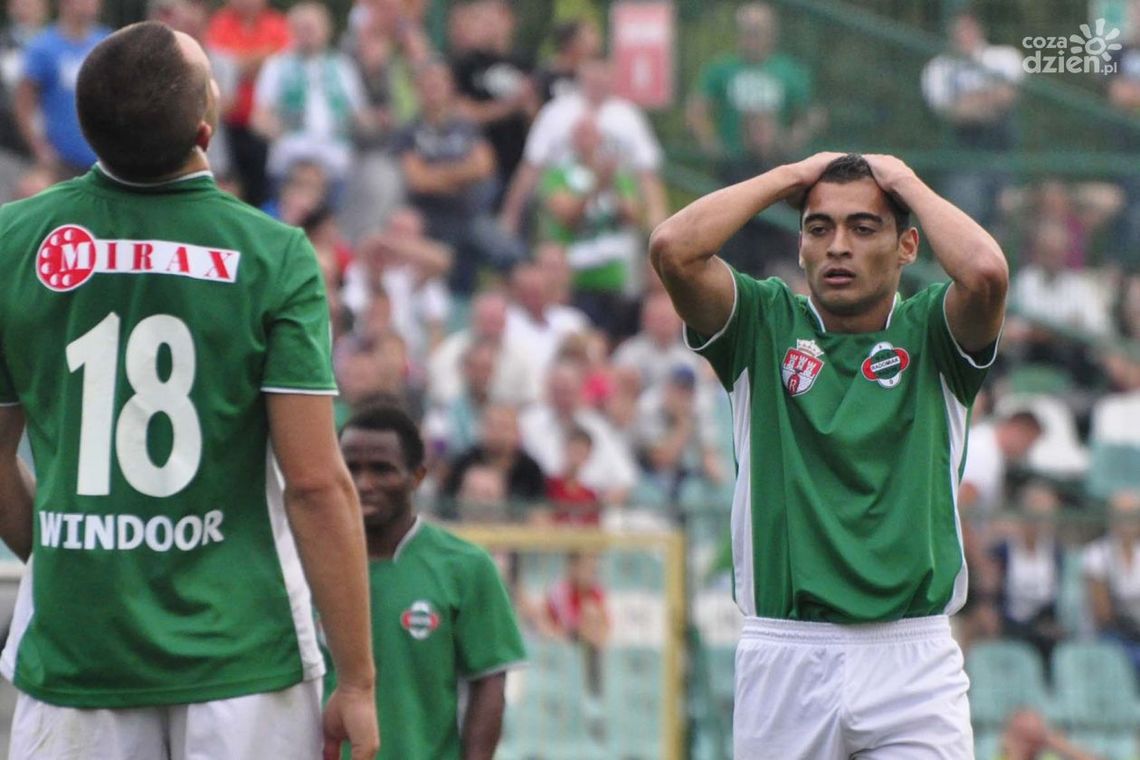 Radomiak wraca z Tarnowa z siódmą porażką w lidze Radomiak wraca z Tarnowa z siódmą porażką w lidze